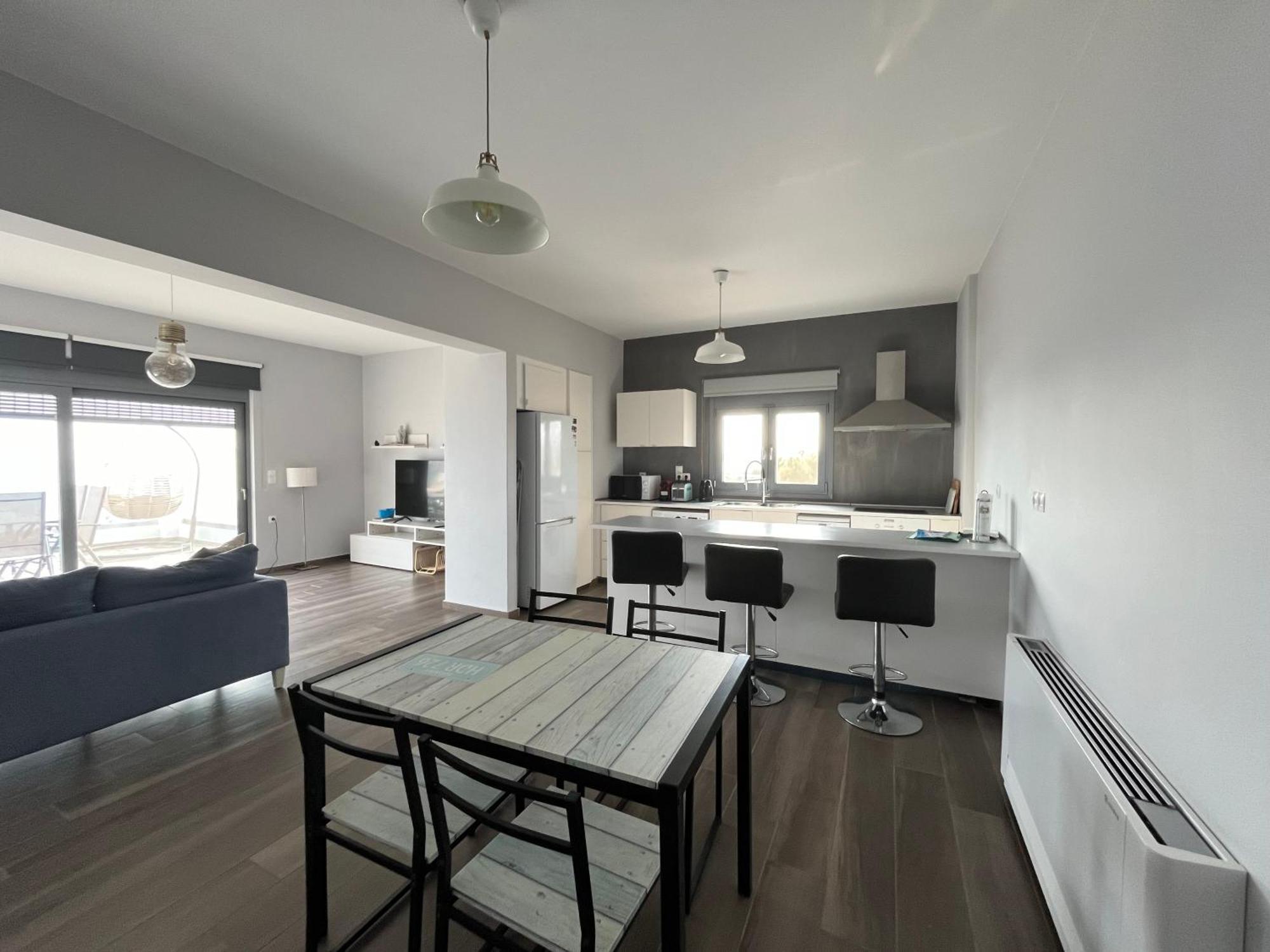 Previllage Red Apartment Kardamena  المظهر الخارجي الصورة